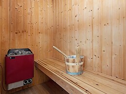 8 Person Holiday Home in Harboore