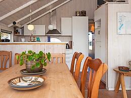 8 Person Holiday Home in Harboore