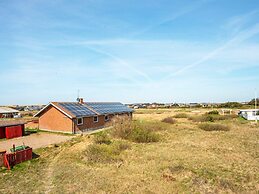 14 Person Holiday Home in Harboore