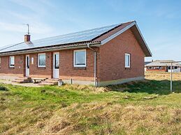 14 Person Holiday Home in Harboore