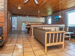 14 Person Holiday Home in Harboore