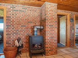 14 Person Holiday Home in Harboore