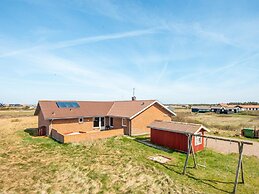 14 Person Holiday Home in Harboore