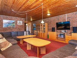 14 Person Holiday Home in Harboore