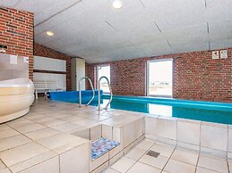 14 Person Holiday Home in Harboore