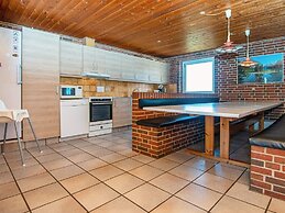 14 Person Holiday Home in Harboore