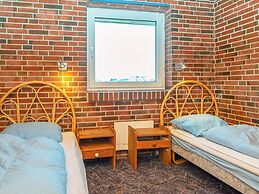 14 Person Holiday Home in Harboore