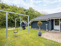 8 Person Holiday Home in Hemmet