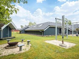 8 Person Holiday Home in Hemmet