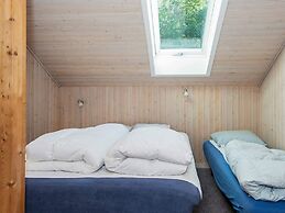 8 Person Holiday Home in Hemmet