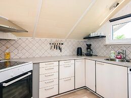 8 Person Holiday Home in Hemmet