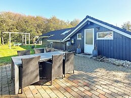 8 Person Holiday Home in Hemmet