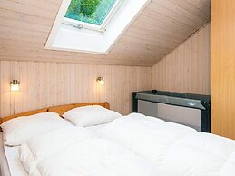 8 Person Holiday Home in Hemmet
