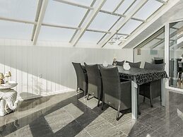 8 Person Holiday Home in Hemmet