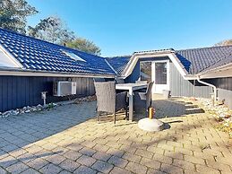 8 Person Holiday Home in Hemmet