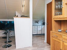 8 Person Holiday Home in Hemmet