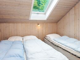 8 Person Holiday Home in Hemmet