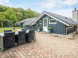 8 Person Holiday Home in Hemmet