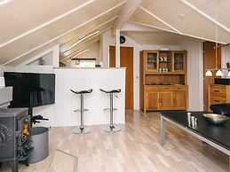 8 Person Holiday Home in Hemmet