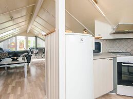 8 Person Holiday Home in Hemmet