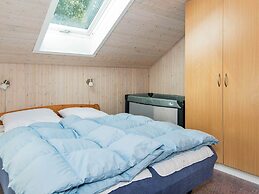 8 Person Holiday Home in Hemmet