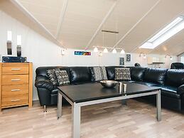 8 Person Holiday Home in Hemmet