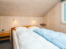 8 Person Holiday Home in Hemmet