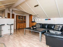 8 Person Holiday Home in Hemmet
