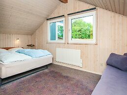 8 Person Holiday Home in Hemmet