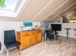 8 Person Holiday Home in Hemmet