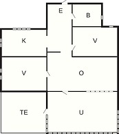 5 Person Holiday Home in Uddevalla