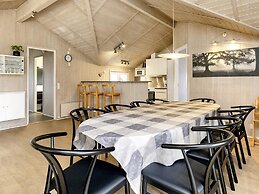 10 Person Holiday Home in Rudkobing