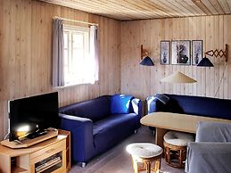 Secluded Forest Retreat at Gjol-by Traum