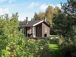 Secluded Forest Retreat at Gjol-by Traum