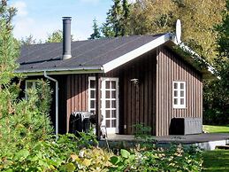 Secluded Forest Retreat at Gjol-by Traum