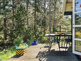 Seaside Serenity at Yderby Lyng-by Traum