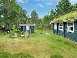 Seaside Serenity at Yderby Lyng-by Traum