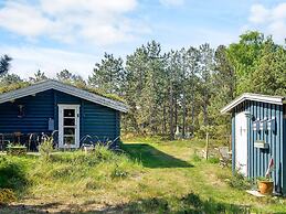 Seaside Serenity at Yderby Lyng-by Traum