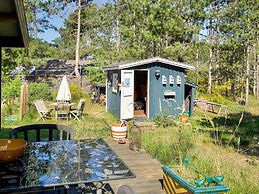 Seaside Serenity at Yderby Lyng-by Traum