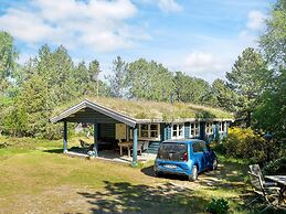 Seaside Serenity at Yderby Lyng-by Traum