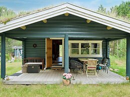 4 Person Holiday Home in Sjaellands Odde