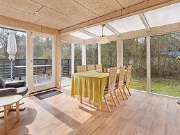 Elegant Holiday Home in Jutland With Whirlpool
