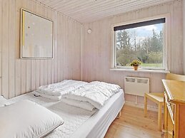 Elegant Holiday Home in Jutland With Whirlpool