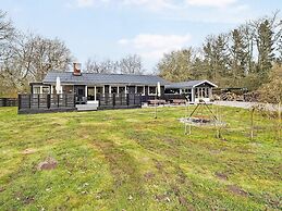 Elegant Holiday Home in Jutland With Whirlpool