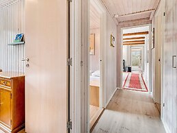 Elegant Holiday Home in Jutland With Whirlpool