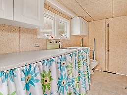 Elegant Holiday Home in Jutland With Whirlpool