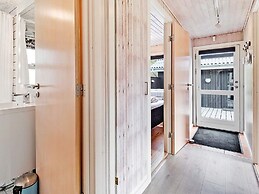 Elegant Holiday Home in Jutland With Whirlpool