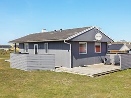 6 Person Holiday Home in Lemvig