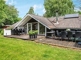 8 Person Holiday Home in Toftlund