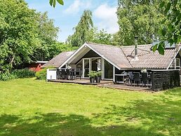 8 Person Holiday Home in Toftlund